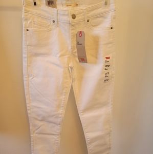 Levi's 711 jeans